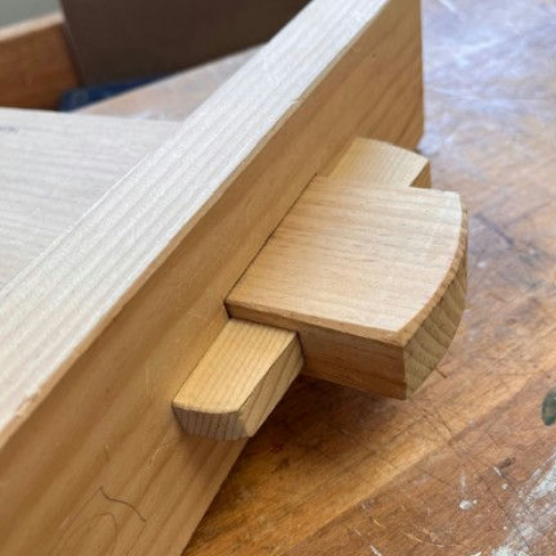 Event image Evening Series: Joinery Basics and More with Pierre Rousseau | November 4, 2026 - November 25, 2026